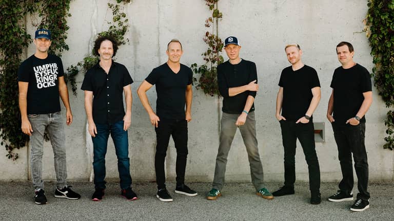 Umphrey's Mcgee - Summer 2026