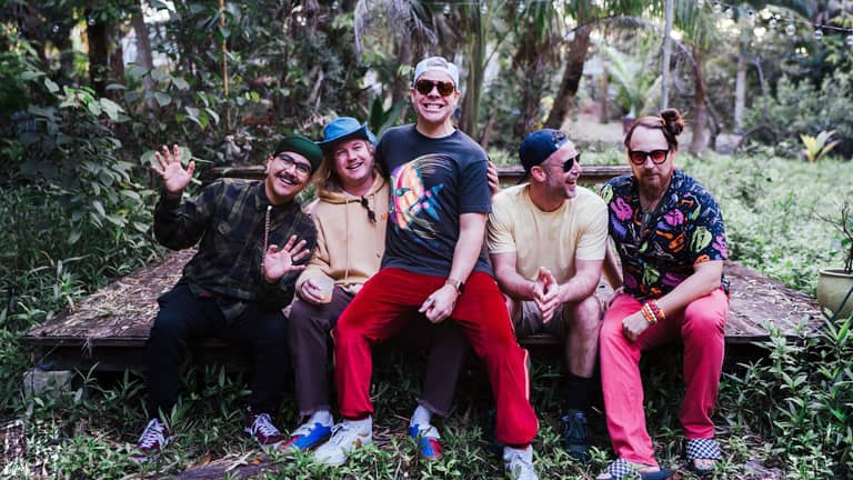 Badfish - A Tribute to Sublime & Red NOT Chilli Peppers